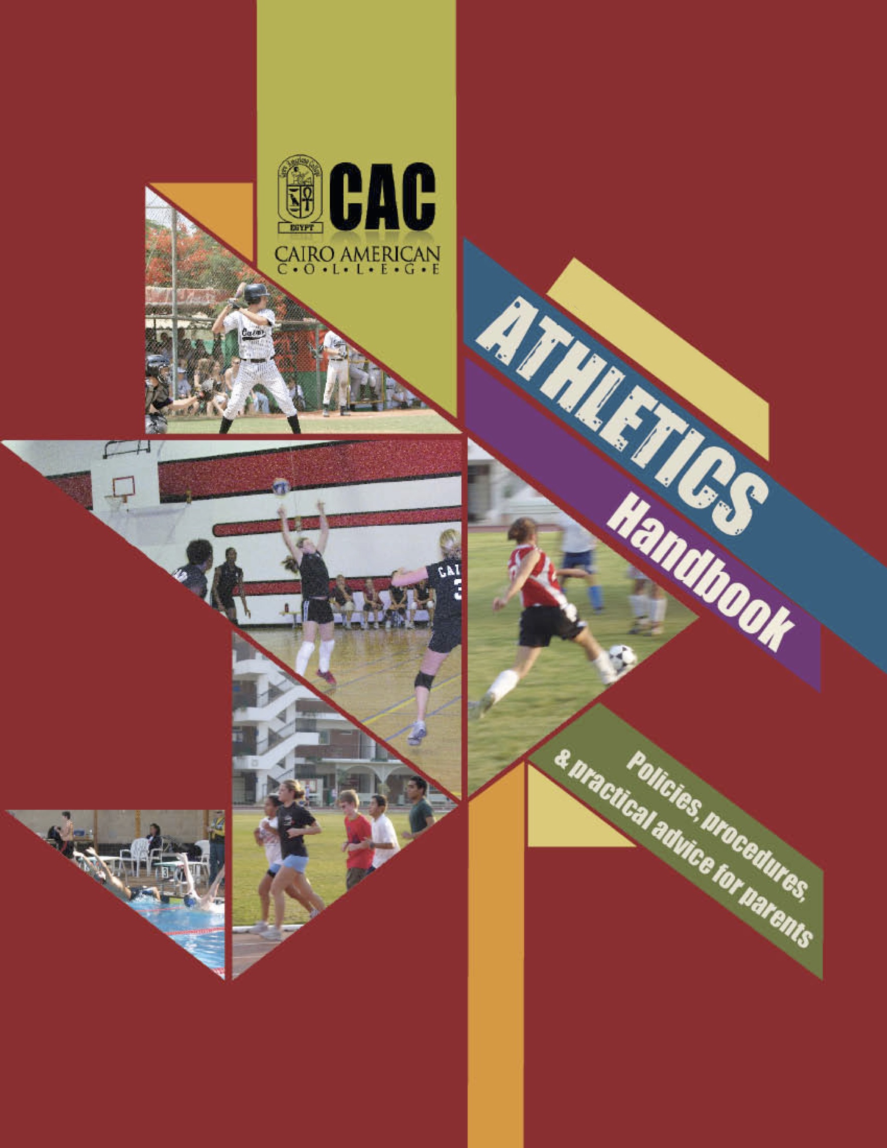 ATHLETICS HANDBOOK