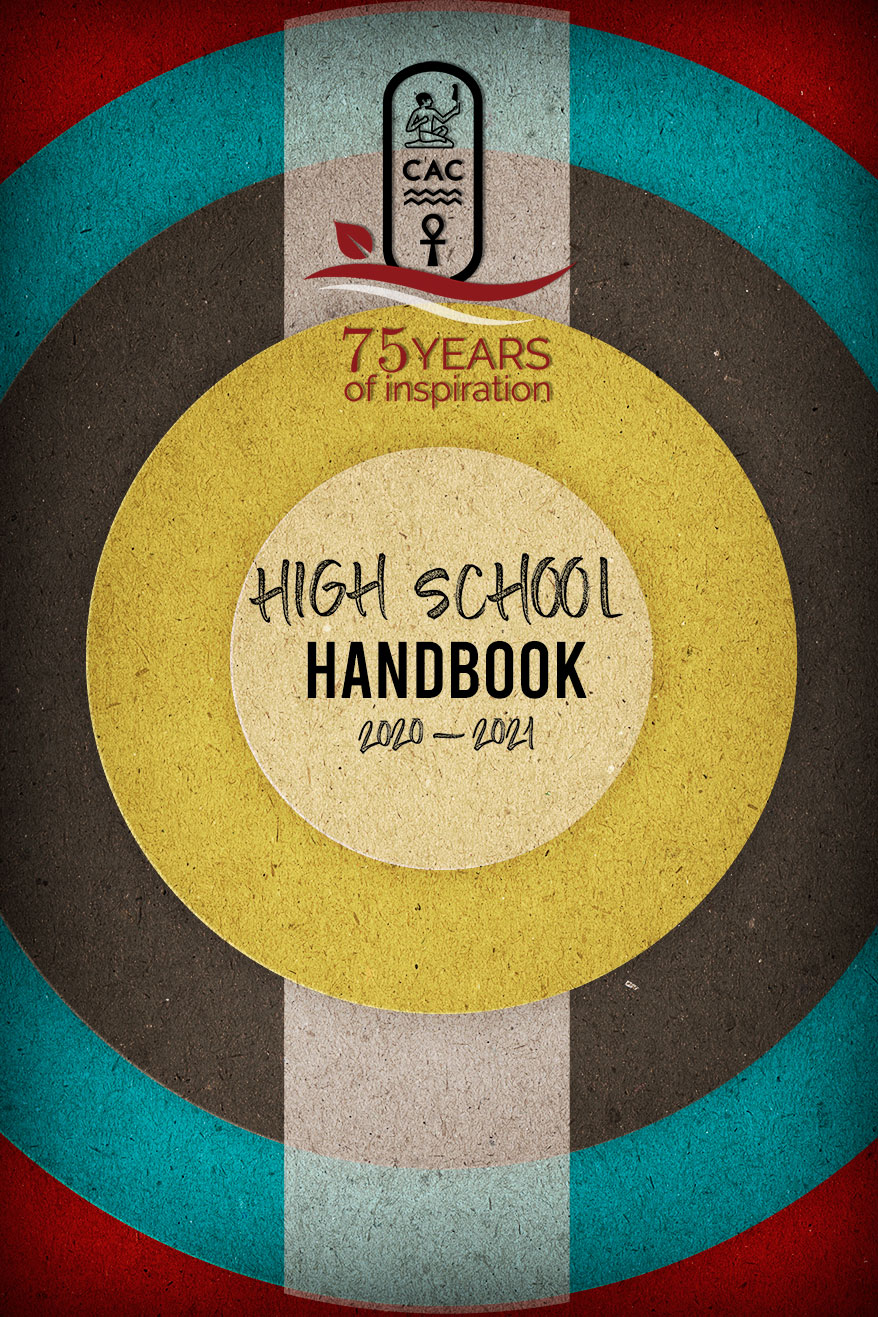 HIGH SCHOOL HANDBOOK