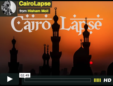 CairoLapse