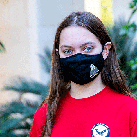Snaps Mask