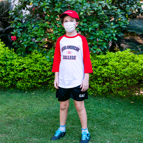 Baseball 3/4 Sleeves 100% cotton