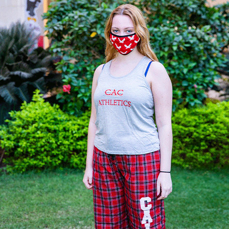 Women Tank Cotton CAC Athletics