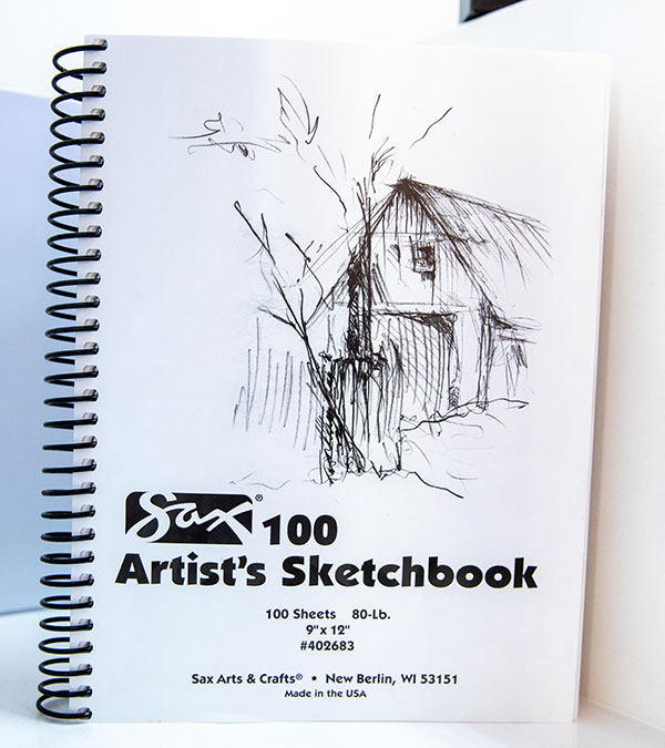 Artist Sketchbook