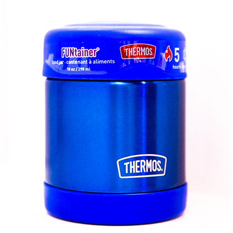10 OZ Thermos