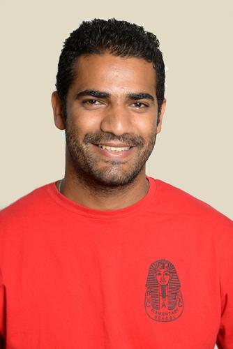 Mahmoud Abdel Fattah
