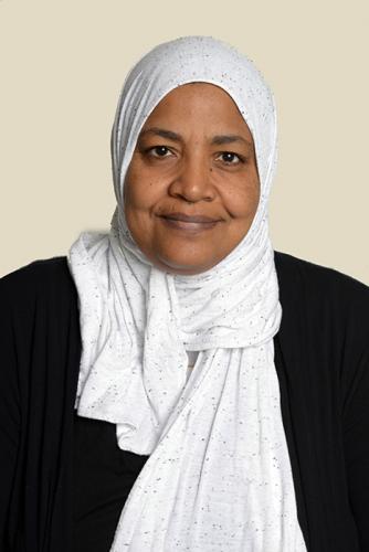 Wafaa Mohamed