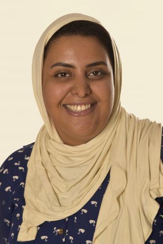 Aisha Ahmed