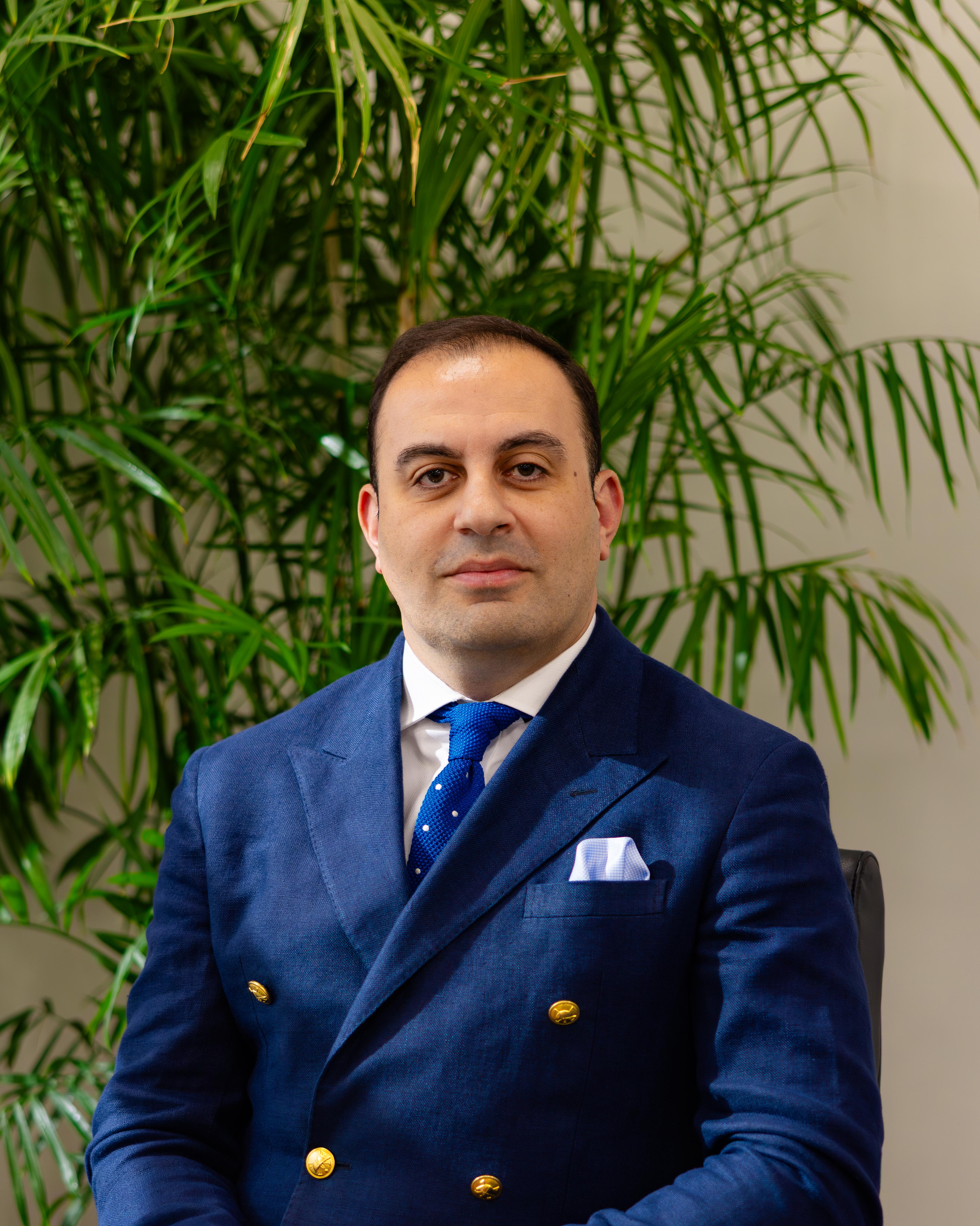 RUBEN HARUTUNIAN