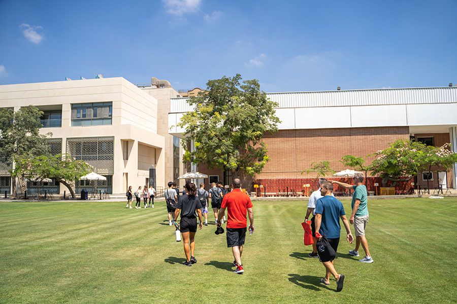 Steve Kerr Visit to CAC