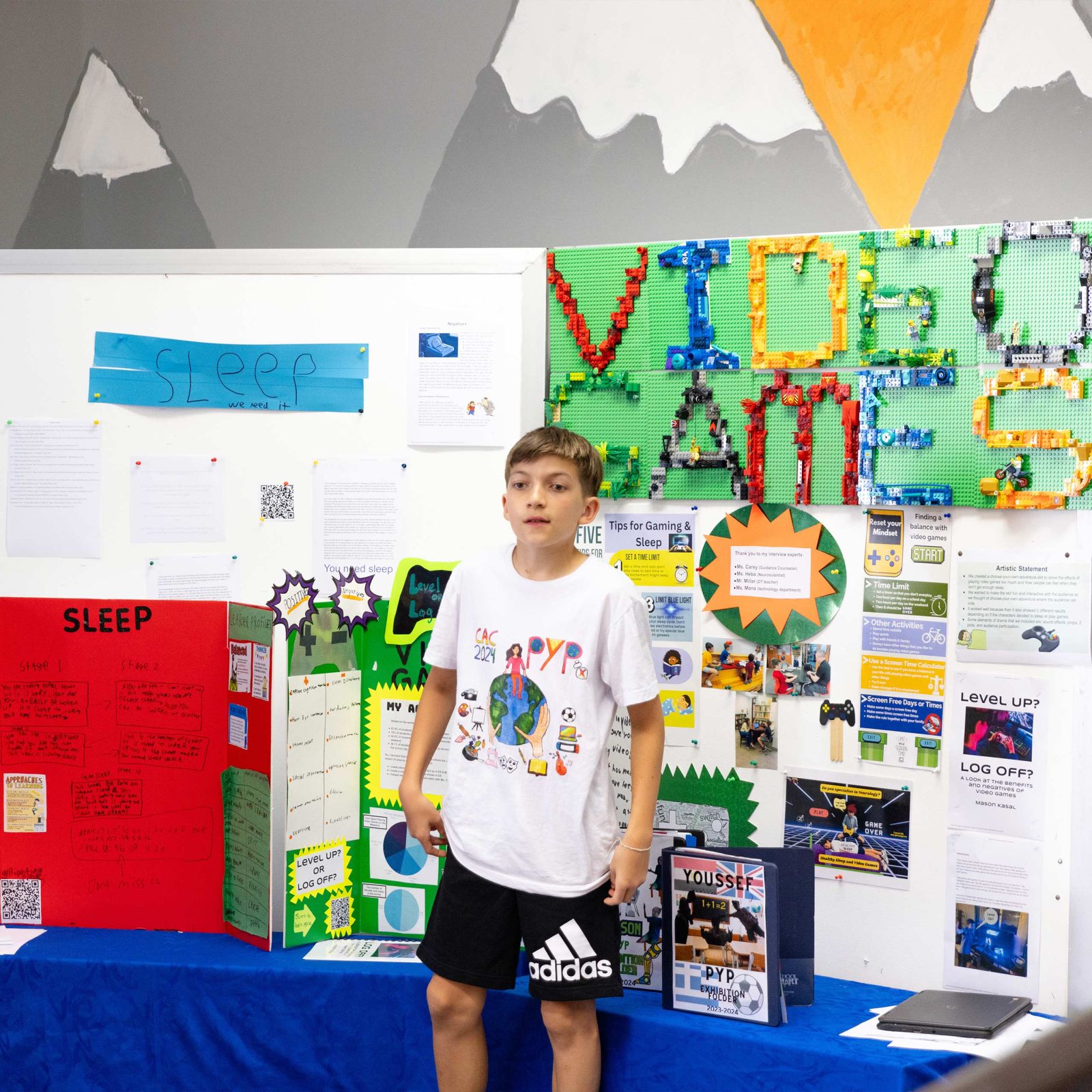 PERFORMANCES & EXHIBITIONS - International School in Cairo - Cairo American College