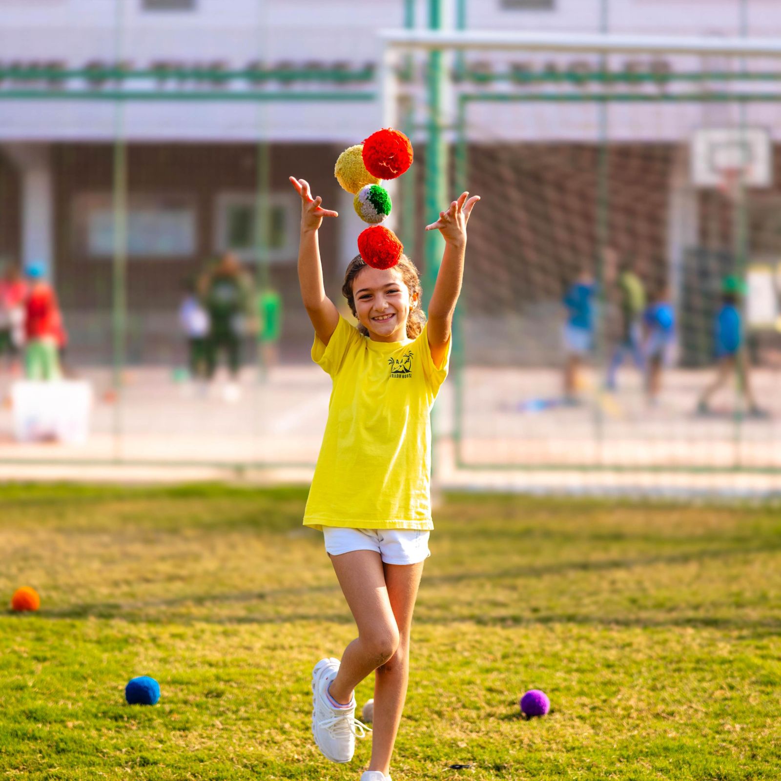 Student Life - International School in Cairo - Cairo American College