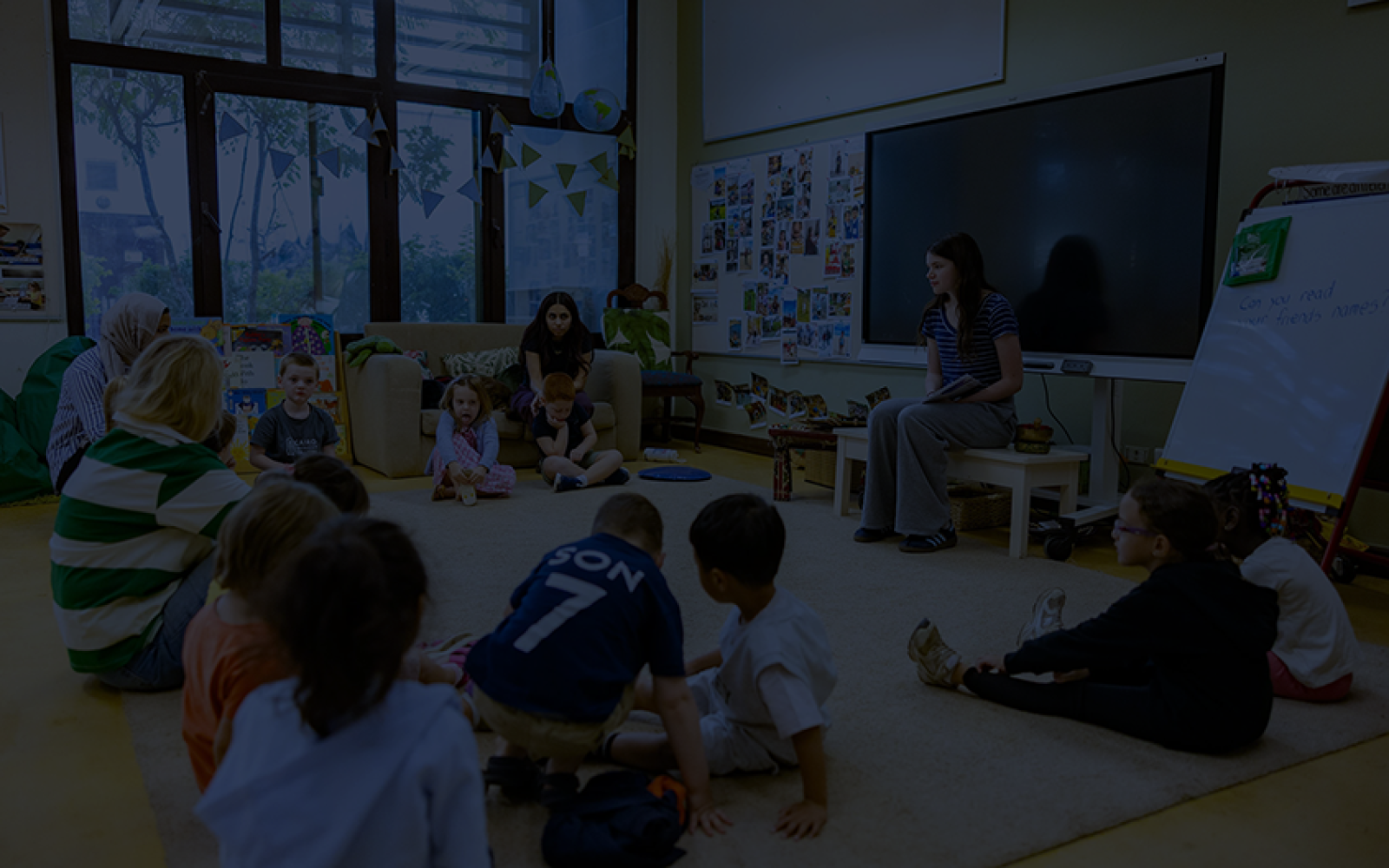 Laptop Program - International School in Cairo - Cairo American College