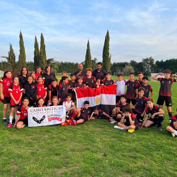 Elementary School Athletics - International School in Cairo - Cairo American College