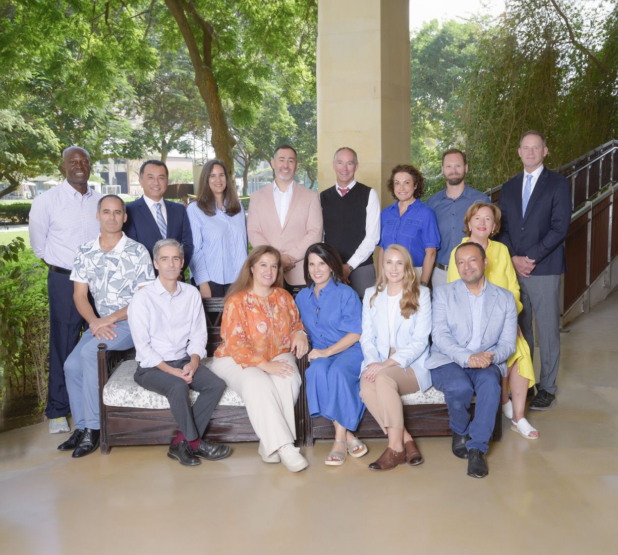 Leadership Admin Team - International School in Cairo - Cairo American College