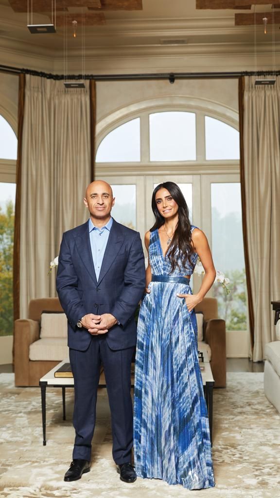 H.E. Yousef Al Otaiba UAE Ambassador to the United States