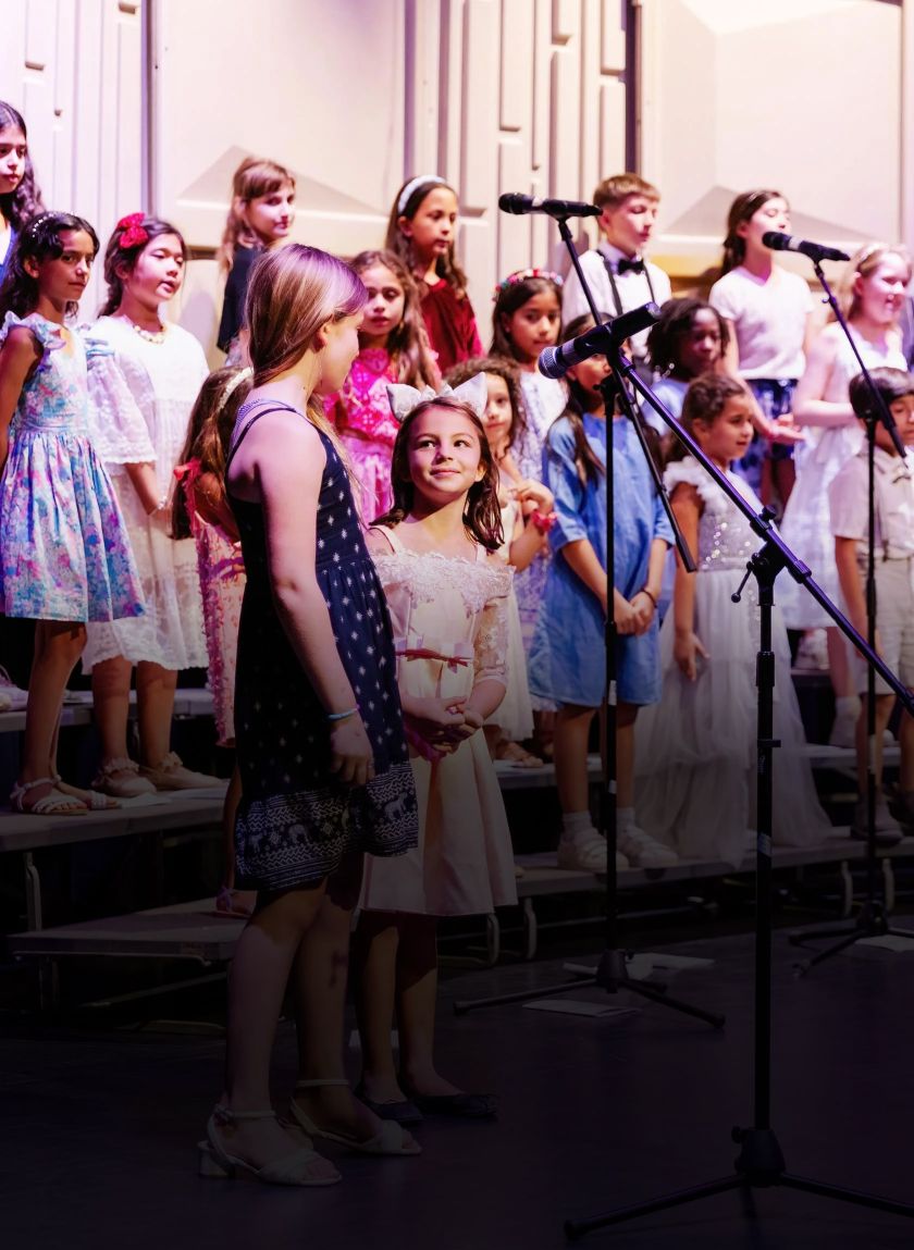 Elementary School Arts - International School in Cairo - Cairo American College